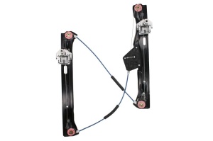 Macara geam Fata Stanga (electric, fara motoras) potrivit BMW 3 (F30, F80), 3 (F31) 11.11-06.19 - Img 1