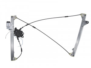 Macara geam Fata Stanga potrivit BMW 3 (E46), X5 (E53) 1998-2007 - (electric, cu motor, numar de usi: 2)