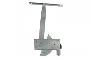Macara geam Fata Stanga potrivit FORD TRANSIT 2000-2006 - (electric, cu motor, numar de usi: 2) - Img 2