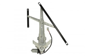 Macara geam Fata Stanga potrivit HONDA CR-V I 1995-2002 - (electric, cu motor, numar de usi: 4) - Img 2