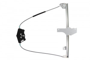 Macara geam Fata Stanga potrivit PEUGEOT 307 2000-2012 - (electric, fara motoras, numar de usi: 2) - Img 2