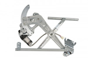 Macara geam Fata Stanga potrivit SUBARU FORESTER 2002-2008 - (electric, cu motor, numar de usi: 5) - Img 2