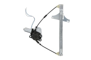 Macara geam fata stanga potrivit TOYOTA CARINA E VI 1992-1997 - (electric, cu motor)
