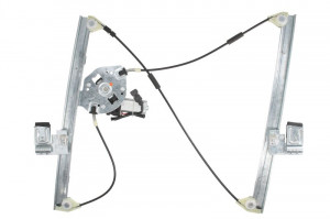 Macara geam Fata Stanga potrivit VW POLO, POLO III, POLO III CLASSIC 1994-2002 - (electric, cu motor, numar de usi: 4) - Img 2