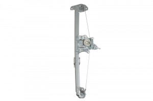 Macara geam Spate Dreapta potrivit MERCEDES C (W202) 1993-2000 - (electric, fara motoras) - Img 2