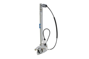 Macara geam Spate Dreapta potrivit RENAULT LAGUNA II 2001-2007 - (electric, fara motoras) - Img 2