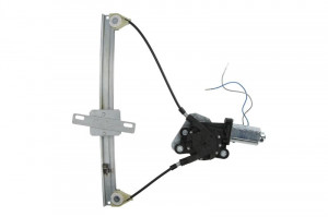 Macara geam Spate Dreapta potrivit TOYOTA AVENSIS 1997-2003 - (electric, cu motor, numar de usi: 4)