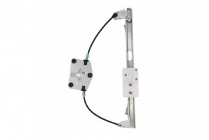 Macara geam Spate Dreapta potrivit VW PASSAT B6 2005-2012 - (electric, fara motoras) - Img 2