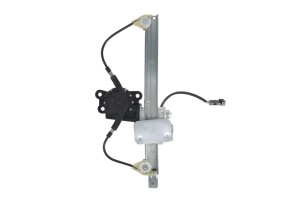 Macara geam Spate Stanga (electric, cu motor) potrivit SEAT CORDOBA; VW POLO, POLO III CLASSIC 05.94-01.02 - Img 2