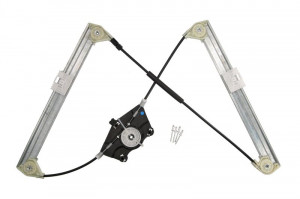 Macara geam Spate Stanga (electric, fara motoras) potrivit PORSCHE CAYENNE; VW TIGUAN, TOUAREG 09.02-07.18 - Img 1