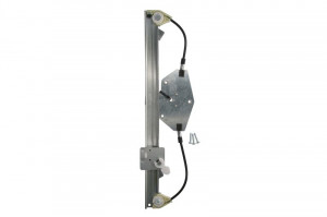 Macara geam Spate Stanga potrivit BMW X1 (E84) 2009-2015 - (electric, fara motoras, numar de usi: 4) - Img 2