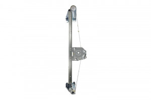 Macara geam Spate Stanga potrivit OPEL ZAFIRA A 1999-2005 - (electric, fara motoras) - Img 2