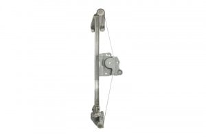 Macara geam Spate Stanga potrivit OPEL ZAFIRA B 2005-2015 - (electric, fara motoras, numar de usi: 5) - Img 2