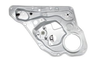 Macara geam Spate Stanga potrivit SEAT LEON, TOLEDO II 1998-2006 - (electric, fara motoras, cu un panou) - Img 2