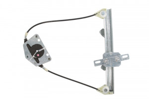 Macara geam Stanga Spate potrivit PEUGEOT 407 2004-2011 - (electric; fara motoras) - Img 2