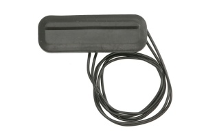 Maner haion potrivit CHEVROLET CRUZE, EPICA, ORLANDO; OPEL INSIGNIA A dupa 2005 - (negru/grund)