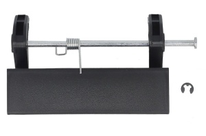 Maner haion potrivit NISSAN NAVARA D22 2000-2004 - (textura neagra)