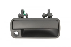 Maner usa Dreapta Fata potrivit LAND ROVER FREELANDER I L314 1998-2003 - (negru)