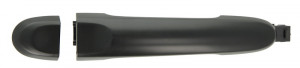 Maner usa Dreapta Fata potrivit NISSAN CUBE Z12, JUKE F15, MICRA IV K13 2008-2014 - (exterior; grund)