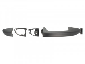 Maner usa Dreapta Fata potrivit VW PASSAT B6 2005-2010 - (exterior; grund)