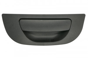 Maner usa Dreapta Spate potrivit ALFA ROMEO 147 2000-2010 - (exterior; textura neagra)