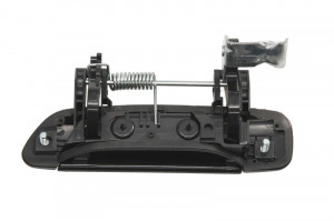 Maner usa Dreapta Spate potrivit HONDA ACCORD VI 1998-2003 - (exterior; negru neted) - Img 2