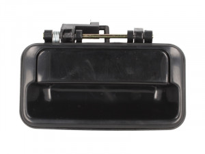 Maner usa Dreapta Spate potrivit SUZUKI SWIFT II 1989-2005 - (exterior; negru)