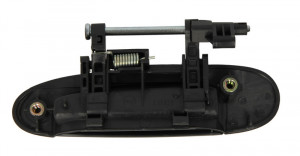 Maner usa Dreapta Spate potrivit TOYOTA YARIS XP10 1999-2005 - (exterior; grund) - Img 2