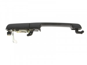 Maner usa Dreapta Spate potrivit VW PASSAT B3 1988-1993 - (exterior; negru) - Img 3