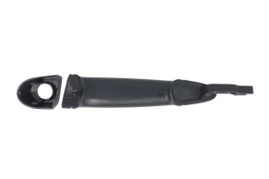 Maner usa Fata Dreapta (extern, textura neagra) potrivit BMW 1 (E81), 1 (E82), 1 (E87), 1 (E88) 1.6-3.0 06.04-12.13 - Img 2