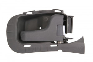 Maner usa Fata Dreapta interior, gri potrivit MERCEDES V 638/2, VITO W638 2.0-2.8 1996-2003