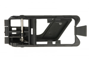 Maner usa Fata Dreapta potrivit FIAT DUCATO, TIPO 1.1-2.5D 1982-1995 - (interior, negru) - Img 2