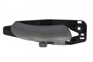 Maner usa Fata Dreapta potrivit FIAT STILO 1.2-2.4 2001-2008 - (interior, gri)