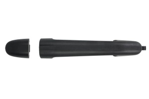 Maner usa Fata Dreapta potrivit MERCEDES A (W168) 1.4-2.1 1997-2004 - (negru)