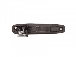 Maner usa fata dreapta potrivit SUBARU FORESTER 2002-2008 - exterior, negru