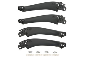Maner usa fata potrivit BMW X3 G01, X4 G02 2017-2021 - (negru, set)