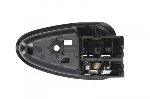 Maner usa fata potrivit TOYOTA AVENSIS 2008-2017 - /spate stanga interior, negru/crom - Img 2