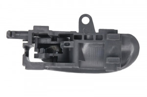 Maner usa Fata/Spate Dreapta potrivit CITROEN C1; PEUGEOT 107; TOYOTA AYGO 1.0/1.4D 2005-2014 - (interior, gri) - Img 2