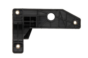 Maner usa Fata/Spate Dreapta potrivit FIAT BRAVA, BRAVO I, MAREA 1.2-2.4D 1995-2003 - (interior, textura neagra) - Img 2