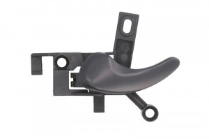 Maner usa fata/spate stanga interior, negru, FORD GALAXY; SEAT ALHAMBRA; VW SHARAN intre 1996-2001 - Img 1