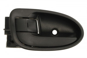 Maner usa Fata/Spate Stanga interior, negru potrivit TOYOTA LAND CRUISER 100, RAV 4 II, YARIS 1.0-4.7 1998-2014 - Img 1