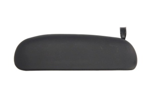 Maner usa Fata/Spate Stanga potrivit FORD ESCORT CLASSIC, ESCORT VI, ESCORT VI/KOMBI, FIESTA IV, FIESTA/HATCHBACK, FIESTA/MINIVAN 1.0-2.0 1995-2003 - (extern, textura neagra)