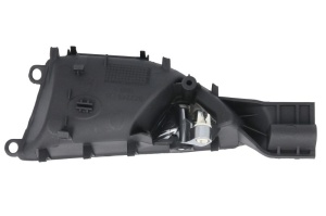 Maner usa fata/spate stanga potrivit MERCEDES B-KLASA W246/W242 2011-2018 - (interior, negru/argintiu) - Img 2