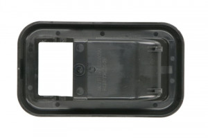 Maner usa fata stanga/dreapta potrivit CITROEN JUMPER; FIAT DUCATO; PEUGEOT BOXER 1994-2002 - (interior, gri) - Img 2
