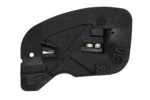 Maner usa Fata Stanga interior, crom potrivit OPEL COMBO TOUR, COMBO/MINIVAN, CORSA C, MERIVA A 1.0-1.8 dupa 1994 - Img 2