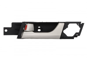 Maner usa fata stanga interior negru/argintiu CHEVROLET CAPTIVA intre 2006-2011 - Img 1