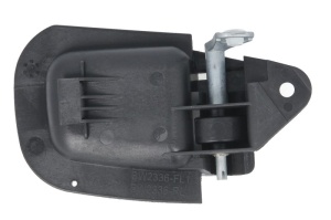 Maner usa Fata Stanga (interior, textura neagra) potrivit BMW 3 (E36) 1.6-3.2 09.90-08.00 - Img 2
