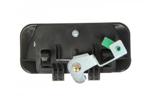 Maner usa glisanta Dreapta Spate potrivit FORD TRANSIT V, TRANSIT V FL 2000-2013 - (exterior; negru) - Img 2