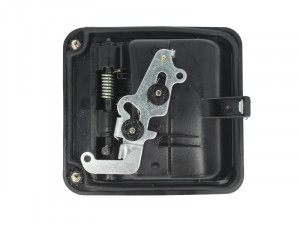 Maner usa glisanta Dreapta Spate potrivit PEUGEOT BOXER 1994-2006 - (exterior; negru) - Img 2