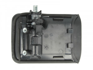 Maner usa glisanta Dreapta Spate potrivit PEUGEOT PARTNER 1996-2008 - (exterior; negru) - Img 2